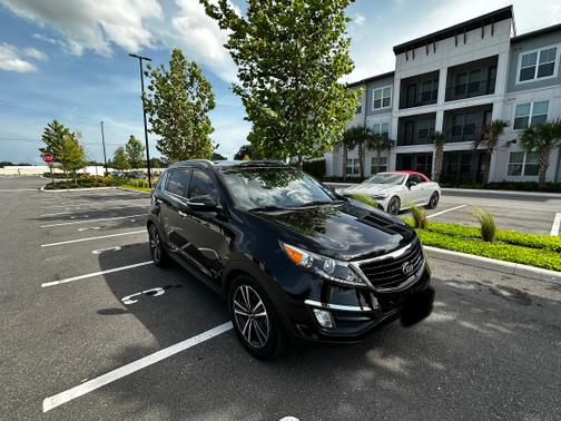 2016 Kia Sportage SX