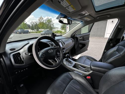 2016 Kia Sportage SX