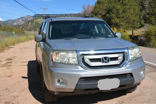2011 Honda Pilot EX-L