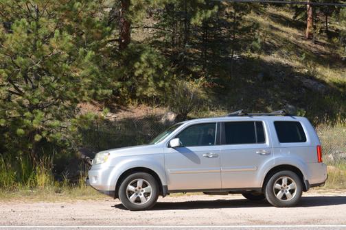 2011 Honda Pilot EX-L