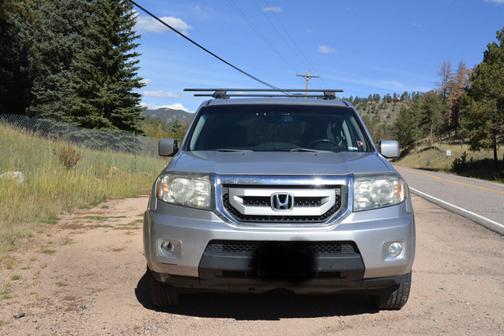 2011 Honda Pilot EX-L