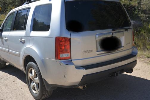 2011 Honda Pilot EX-L