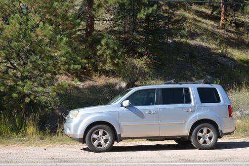 2011 Honda Pilot EX-L
