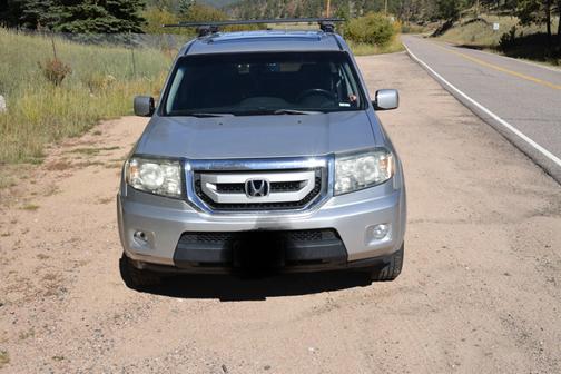 2011 Honda Pilot EX-L