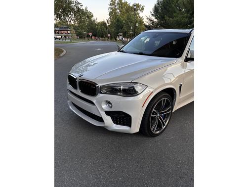 2017 BMW X5 M Base