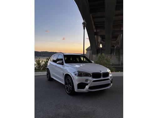 2017 BMW X5 M Base