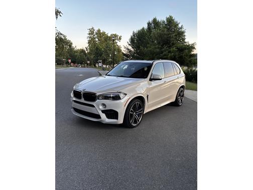 2017 BMW X5 M Base