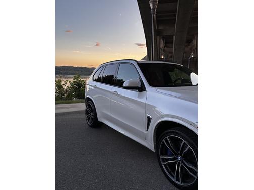 2017 BMW X5 M Base