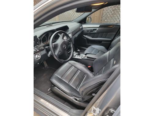 2011 Mercedes-Benz E-Class E 63 AMG