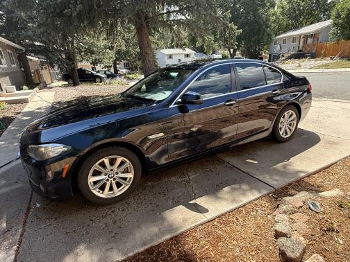2016 BMW 528 i xDrive