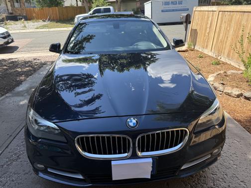 2016 BMW 528 i xDrive