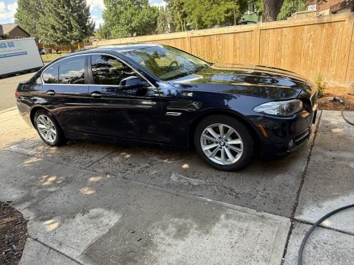 2016 BMW 528 i xDrive
