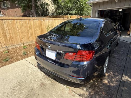 2016 BMW 528 i xDrive