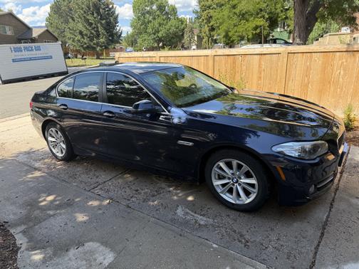 2016 BMW 528 i xDrive