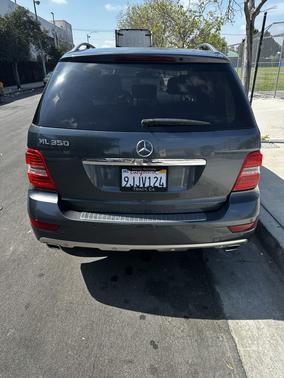 2011 Mercedes-Benz M-Class ML 350