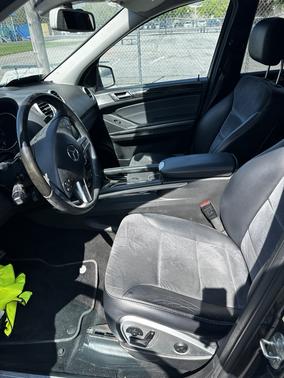 2011 Mercedes-Benz M-Class ML 350