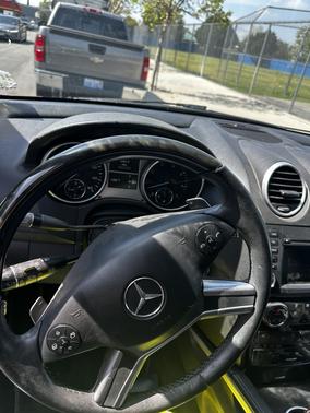 2011 Mercedes-Benz M-Class ML 350