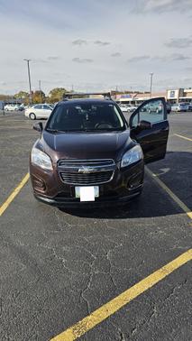 2015 Chevrolet Trax LT