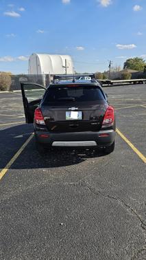 2015 Chevrolet Trax LT