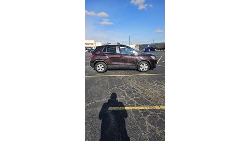 2015 Chevrolet Trax LT