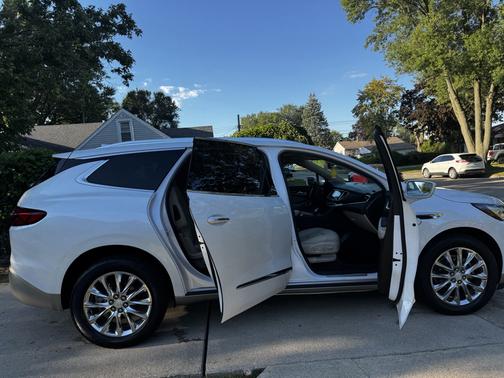 2020 Buick Enclave Premium