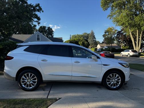 2020 Buick Enclave Premium
