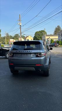 2019 Land Rover Discovery Sport HSE