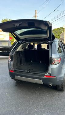 2019 Land Rover Discovery Sport HSE