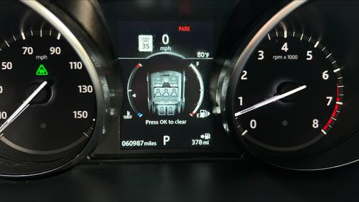 2019 Land Rover Discovery Sport HSE