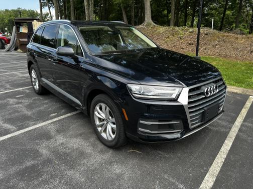 2017 Audi Q7 2.0T Premium Plus
