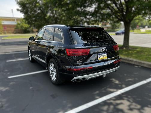 2017 Audi Q7 2.0T Premium Plus