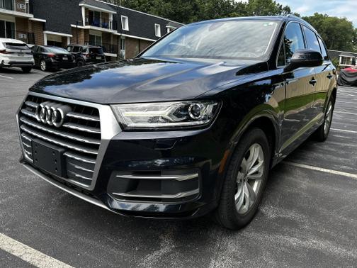 2017 Audi Q7 2.0T Premium Plus