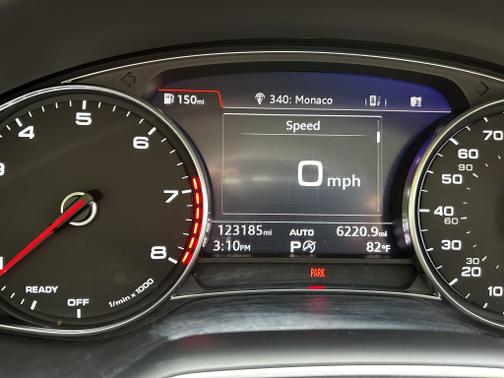 2017 Audi Q7 2.0T Premium Plus