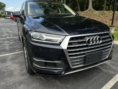 2017 Audi Q7 2.0T Premium Plus