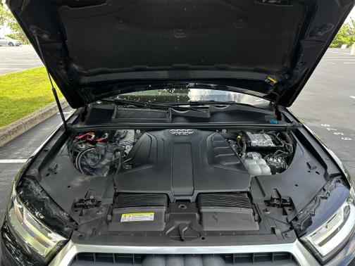 2017 Audi Q7 2.0T Premium Plus