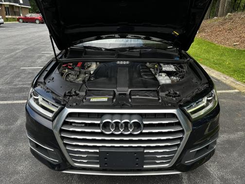 2017 Audi Q7 2.0T Premium Plus