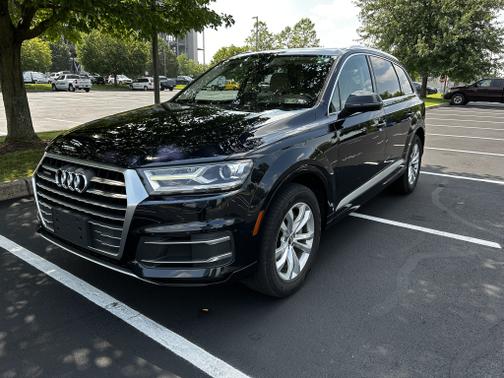 2017 Audi Q7 2.0T Premium Plus