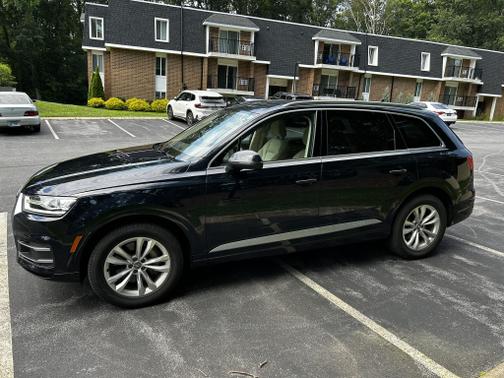 2017 Audi Q7 2.0T Premium Plus