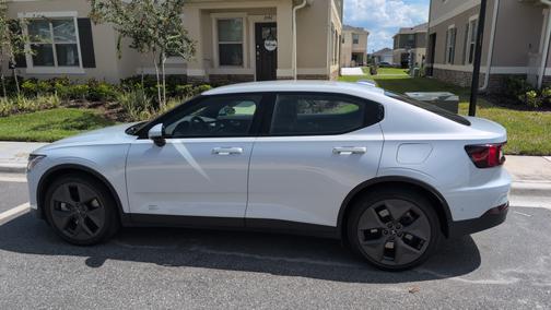 2023 Polestar 2 Long Range Dual Motor