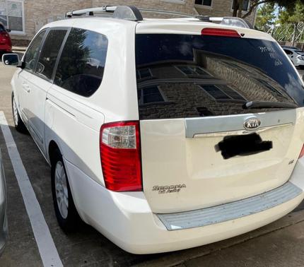 2006 Kia Sedona EX