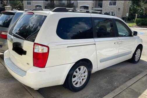 2006 Kia Sedona EX