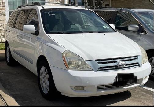 2006 Kia Sedona EX