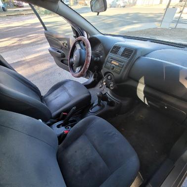 2012 Nissan Versa 1.6 S