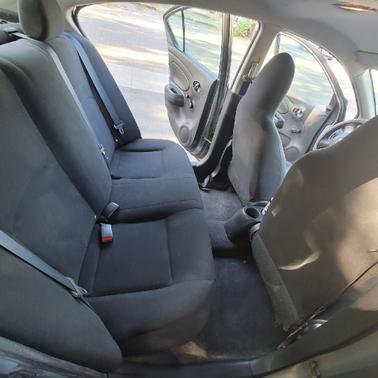 2012 Nissan Versa 1.6 S