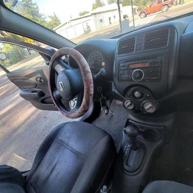 2012 Nissan Versa 1.6 S