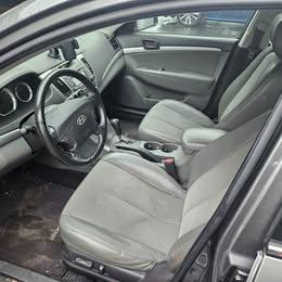 2009 Hyundai SONATA SE