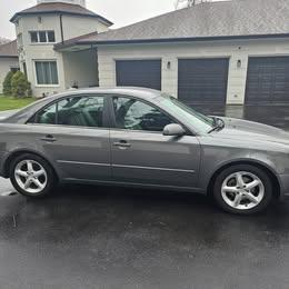 2009 Hyundai SONATA SE