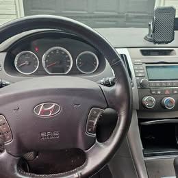 2009 Hyundai SONATA SE