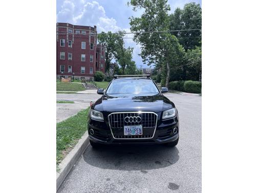 2013 Audi Q5 2.0T Premium Plus