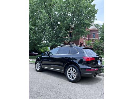 2013 Audi Q5 2.0T Premium Plus